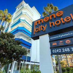 Hotel Mene ***