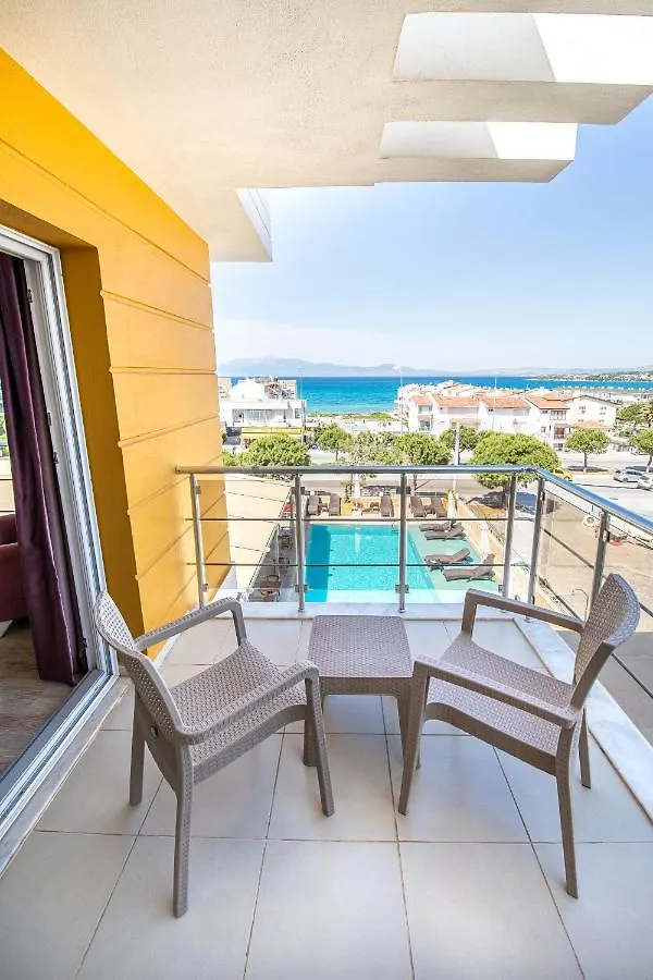 Twins Hotel Кешме 2*,  Турция