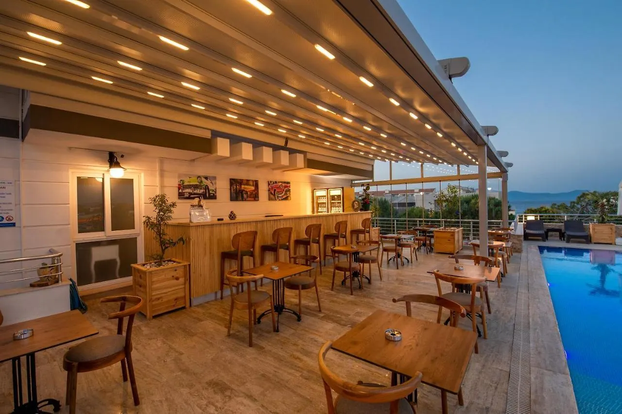 Twins Hotel Cesme