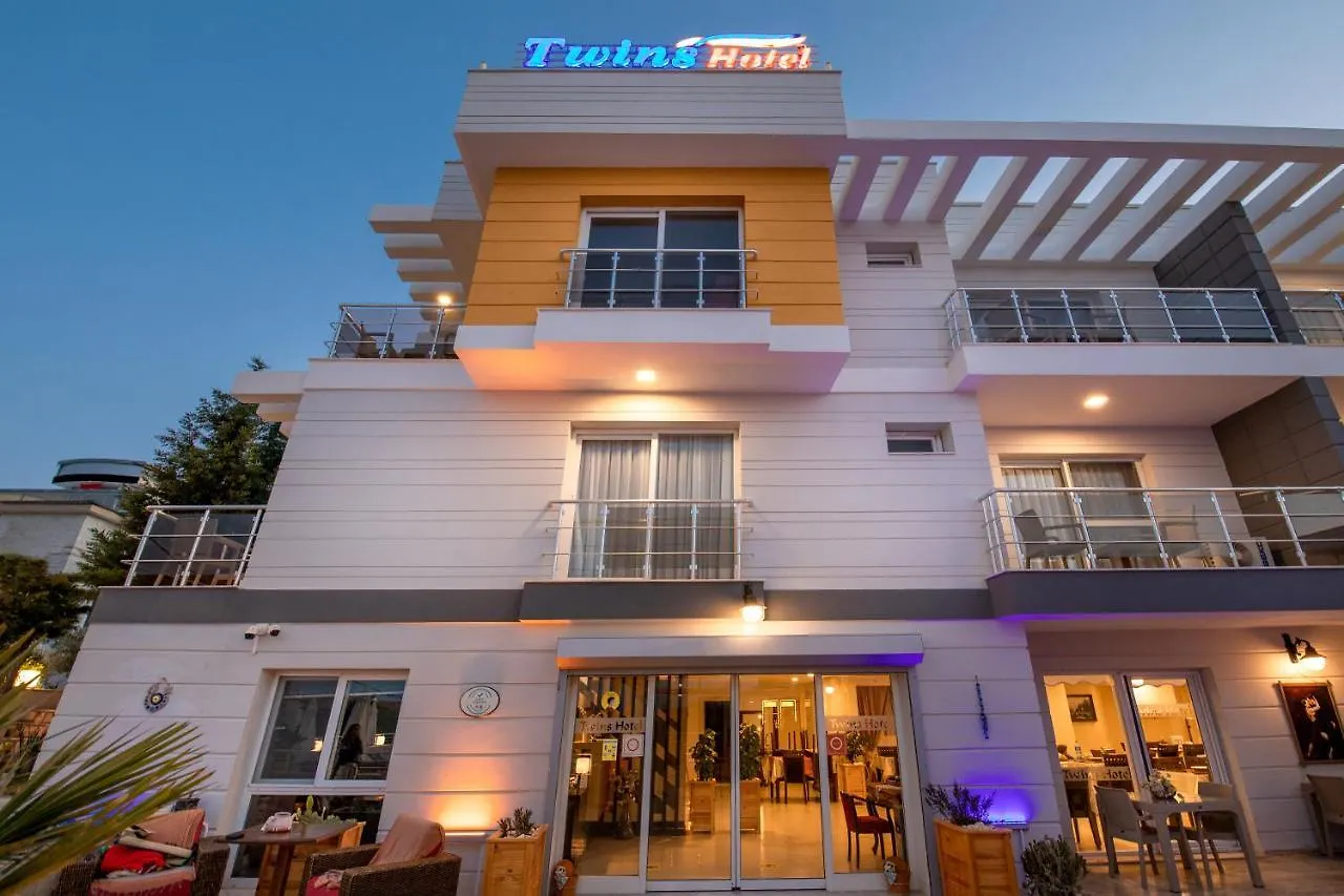 Twins Hotel Cesme Turkey